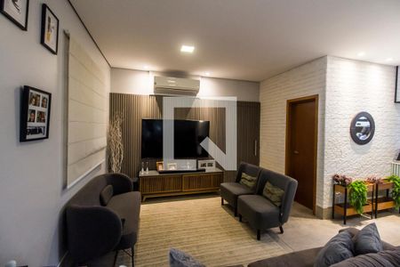 Sala de apartamento à venda com 3 quartos, 149m² em Tamboré, Santana de Parnaíba