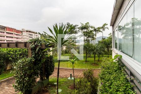 Vista da Varanda gourmet de apartamento à venda com 3 quartos, 149m² em Tamboré, Santana de Parnaíba