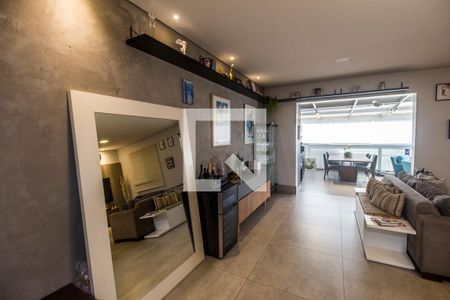 Sala de apartamento à venda com 3 quartos, 149m² em Tamboré, Santana de Parnaíba