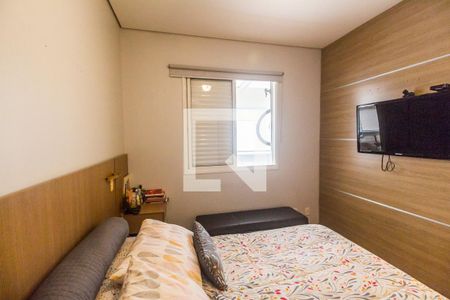 Suíte 1 de apartamento à venda com 3 quartos, 149m² em Tamboré, Santana de Parnaíba