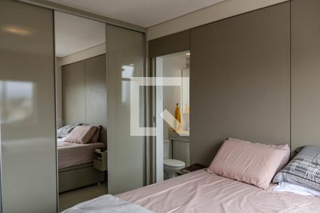 Suíte de apartamento para alugar com 2 quartos, 80m² em Havaí, Belo Horizonte