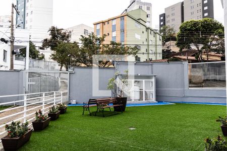 Área comum de apartamento para alugar com 2 quartos, 80m² em Havaí, Belo Horizonte