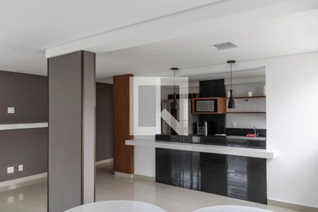 Área comum de apartamento para alugar com 2 quartos, 80m² em Havaí, Belo Horizonte