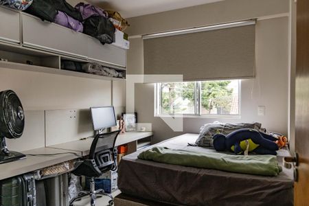 Quarto  de apartamento para alugar com 2 quartos, 80m² em Havaí, Belo Horizonte