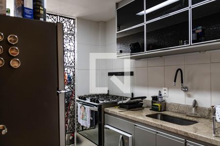 Cozinha de apartamento para alugar com 2 quartos, 80m² em Havaí, Belo Horizonte