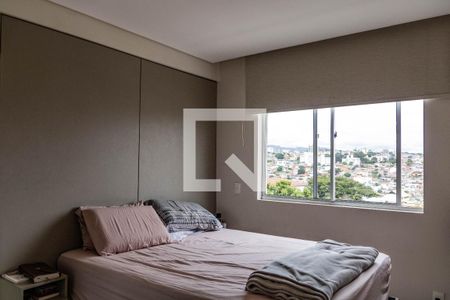 Suíte de apartamento para alugar com 2 quartos, 80m² em Havaí, Belo Horizonte