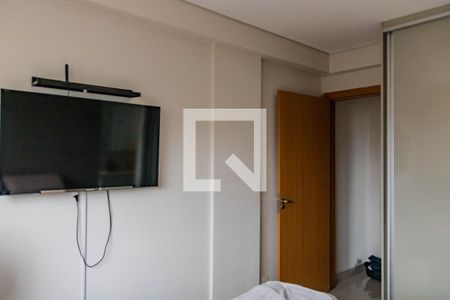 Suíte de apartamento para alugar com 2 quartos, 80m² em Havaí, Belo Horizonte