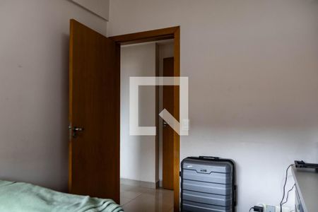 Quarto  de apartamento para alugar com 2 quartos, 80m² em Havaí, Belo Horizonte