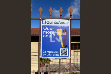 Placa de casa à venda com 3 quartos, 502m² em Campo Novo, Porto Alegre