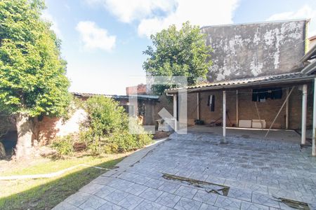 Quintal de casa à venda com 3 quartos, 502m² em Campo Novo, Porto Alegre