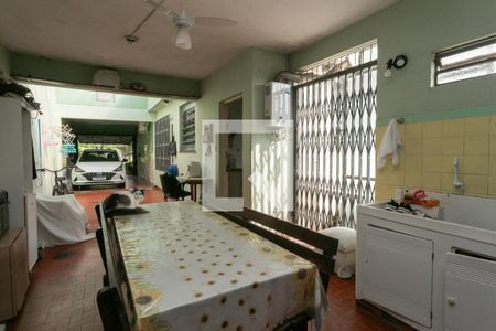 Churrasqueira de casa à venda com 3 quartos, 220m² em Sarandi, Porto Alegre