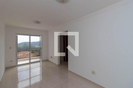 Sala de apartamento para alugar com 2 quartos, 53m² em Vila Santos, São Paulo
