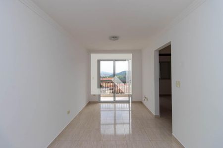 Sala de apartamento para alugar com 2 quartos, 53m² em Vila Santos, São Paulo