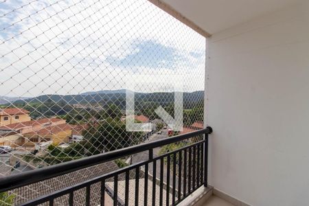 Sacada de apartamento para alugar com 2 quartos, 53m² em Vila Santos, São Paulo