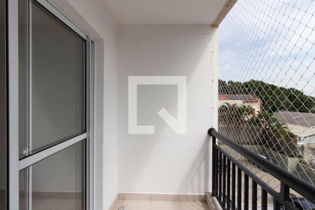 Sacada de apartamento para alugar com 2 quartos, 53m² em Vila Santos, São Paulo