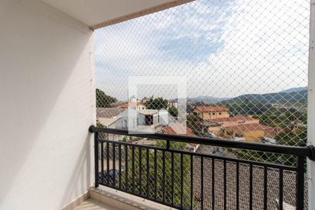 Sacada de apartamento para alugar com 2 quartos, 53m² em Vila Santos, São Paulo