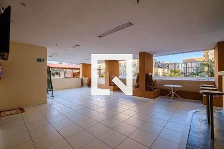 Área comum de apartamento à venda com 2 quartos, 85m² em Vila Isabel, Rio de Janeiro
