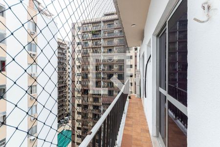Varanda da Sala de apartamento para alugar com 2 quartos, 85m² em Vila Isabel, Rio de Janeiro