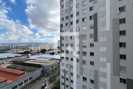 Vista do Quarto 1 de apartamento à venda com 2 quartos, 36m² em Vila das Bandeiras, Guarulhos