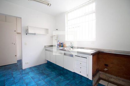 Cozinha de casa à venda com 5 quartos, 290m² em Vila Madalena, São Paulo