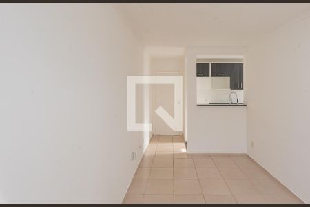 Sala de apartamento à venda com 2 quartos, 48m² em Jardim Nova Europa, Campinas