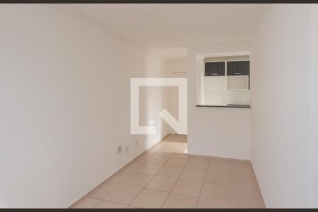 Sala de apartamento à venda com 2 quartos, 48m² em Jardim Nova Europa, Campinas