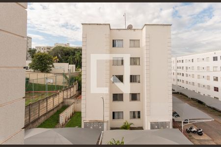 Vista da Sala de apartamento à venda com 2 quartos, 48m² em Jardim Nova Europa, Campinas