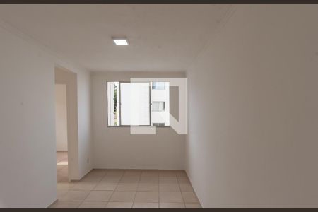 Sala de apartamento à venda com 2 quartos, 48m² em Jardim Nova Europa, Campinas