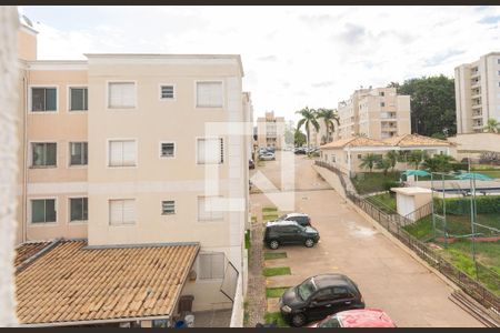 Vista do Quarto 1 de apartamento à venda com 2 quartos, 48m² em Jardim Nova Europa, Campinas