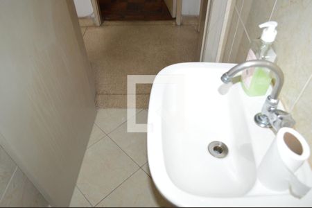 Lavabo de casa à venda com 5 quartos, 368m² em Jardim da Gloria, São Paulo