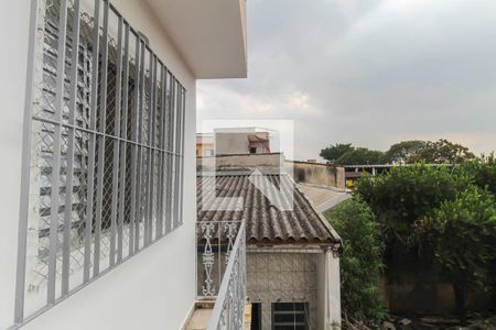 Varanda do Quarto 1 de casa para alugar com 2 quartos, 140m² em Quinta da Paineira, São Paulo