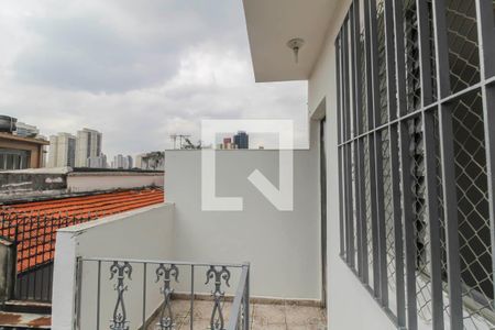 Varanda do Quarto 1 de casa para alugar com 2 quartos, 140m² em Quinta da Paineira, São Paulo