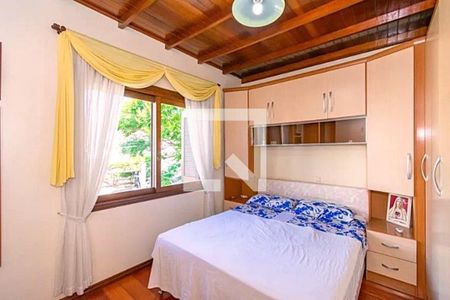 Quarto 1 de casa para alugar com 4 quartos, 216m² em Menino Deus, Porto Alegre