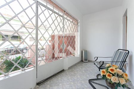 Varanda de Entrada de casa à venda com 2 quartos, 192m² em Vila Santo Estevão, São Paulo