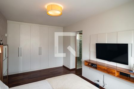 Suíte de apartamento para alugar com 3 quartos, 140m² em Bela Vista, São Paulo