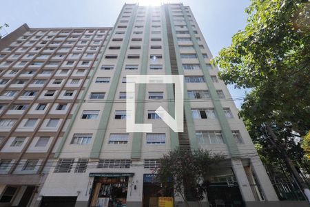 Fachada de apartamento para alugar com 3 quartos, 140m² em Bela Vista, São Paulo