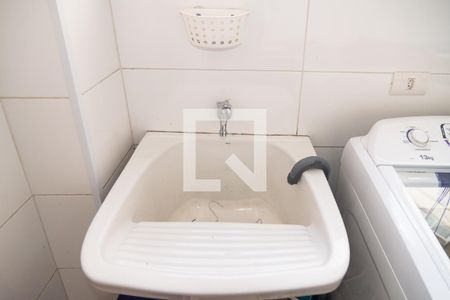 Área de Serviço de apartamento para alugar com 3 quartos, 140m² em Bela Vista, São Paulo