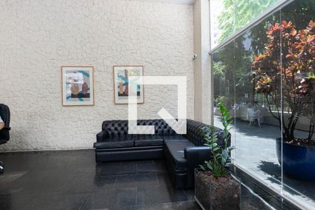 Hall de apartamento para alugar com 3 quartos, 140m² em Bela Vista, São Paulo