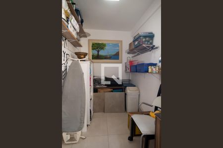 Área de Serviço de apartamento para alugar com 3 quartos, 140m² em Bela Vista, São Paulo
