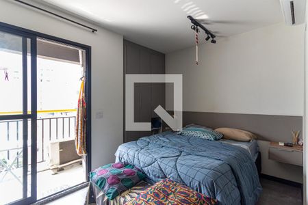 Studio de kitnet/studio para alugar com 1 quarto, 26m² em Campos Elíseos, São Paulo
