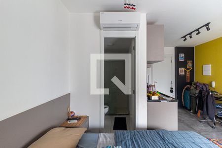 Studio de kitnet/studio para alugar com 1 quarto, 26m² em Campos Elíseos, São Paulo