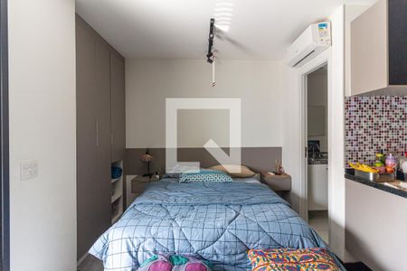 Studio de kitnet/studio para alugar com 1 quarto, 26m² em Campos Elíseos, São Paulo