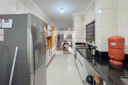 Cozinha de casa à venda com 2 quartos, 300m² em Vila Firmiano Pinto, São Paulo