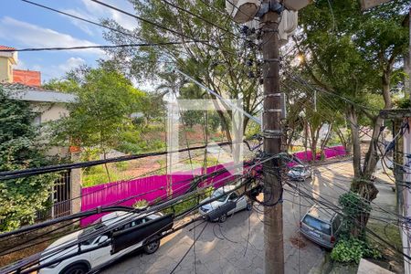 Vista da Rua de casa à venda com 2 quartos, 300m² em Vila Firmiano Pinto, São Paulo