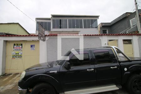 Fachada da Casa de casa à venda com 3 quartos, 62m² em Irajá, Rio de Janeiro