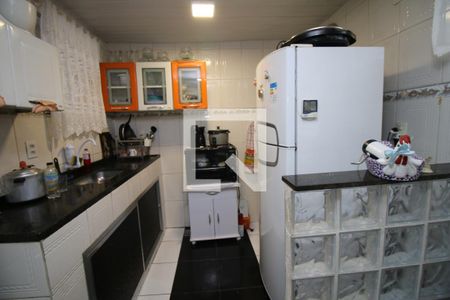 Cozinha de casa à venda com 3 quartos, 62m² em Irajá, Rio de Janeiro