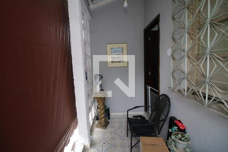 Varanda de casa à venda com 3 quartos, 62m² em Irajá, Rio de Janeiro