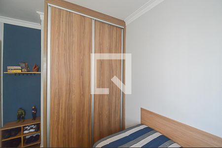 Quarto 1 de apartamento à venda com 3 quartos, 60m² em Nova Petrópolis, São Bernardo do Campo