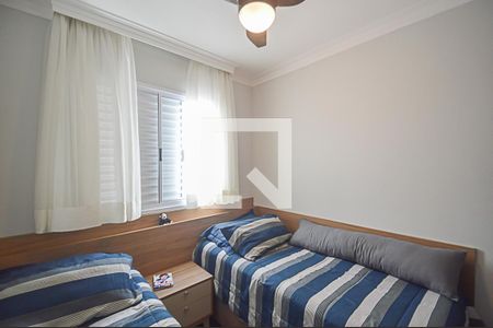 Quarto 1 de apartamento à venda com 3 quartos, 60m² em Nova Petrópolis, São Bernardo do Campo