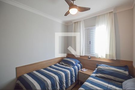 Quarto 1 de apartamento à venda com 3 quartos, 60m² em Nova Petrópolis, São Bernardo do Campo